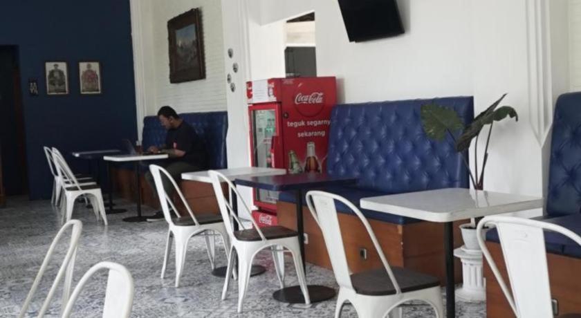 Riche Heritage Hotel Alun Alun מאלאנג מראה חיצוני תמונה