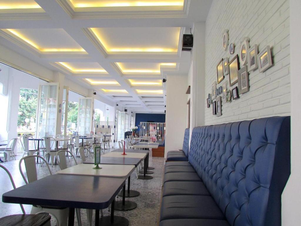 Riche Heritage Hotel Alun Alun מאלאנג מראה חיצוני תמונה