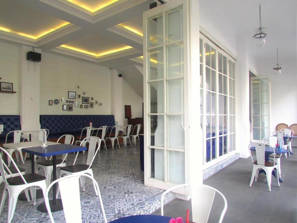 Riche Heritage Hotel Alun Alun מאלאנג מראה חיצוני תמונה