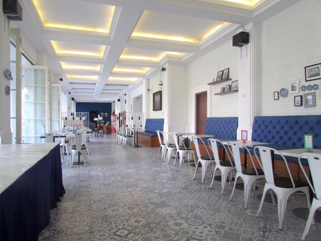 Riche Heritage Hotel Alun Alun מאלאנג מראה חיצוני תמונה
