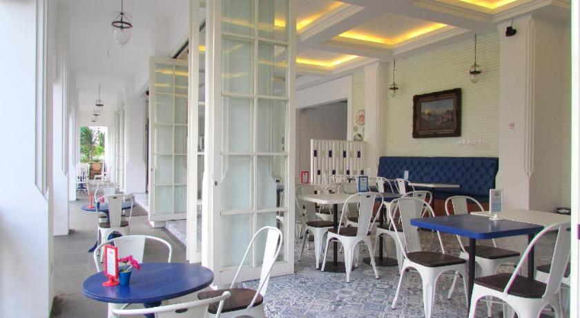 Riche Heritage Hotel Alun Alun מאלאנג מראה חיצוני תמונה