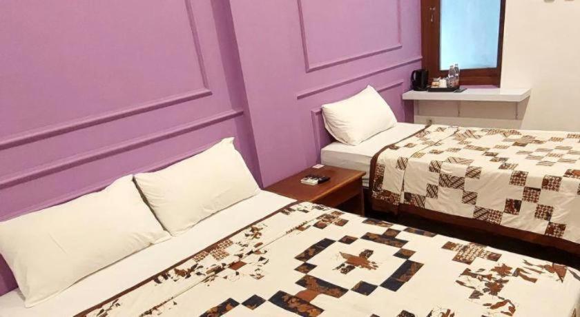 Riche Heritage Hotel Alun Alun מאלאנג מראה חיצוני תמונה