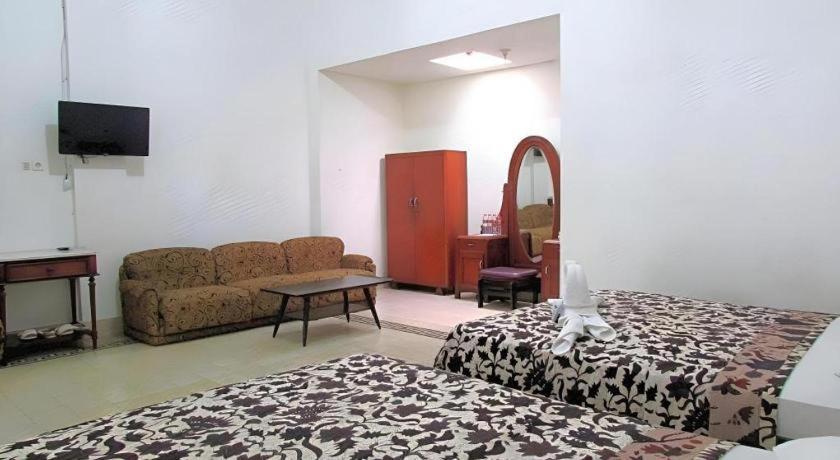 Riche Heritage Hotel Alun Alun מאלאנג מראה חיצוני תמונה