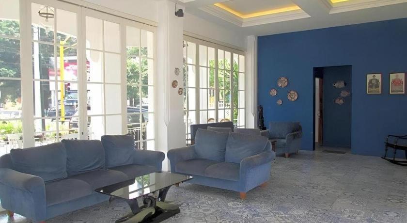 Riche Heritage Hotel Alun Alun מאלאנג מראה חיצוני תמונה