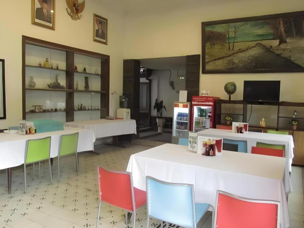 Riche Heritage Hotel Alun Alun מאלאנג מראה חיצוני תמונה