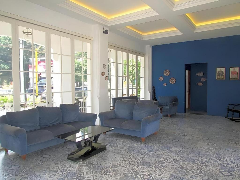 Riche Heritage Hotel Alun Alun מאלאנג מראה חיצוני תמונה