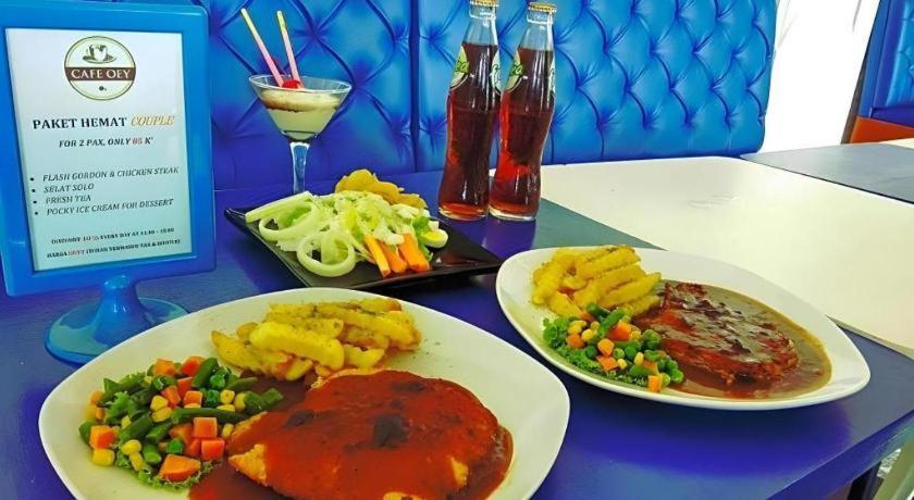 Riche Heritage Hotel Alun Alun מאלאנג מראה חיצוני תמונה