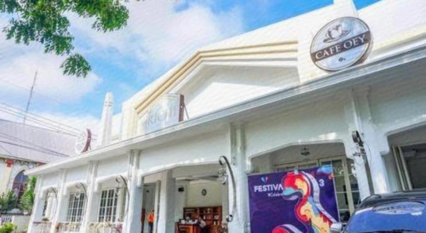 Riche Heritage Hotel Alun Alun מאלאנג מראה חיצוני תמונה